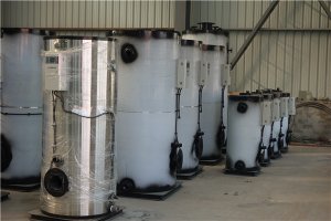 燃气锅炉操作规程