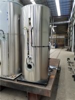 2吨燃气热水锅炉耗气量