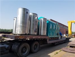 燃气热水锅炉的选型