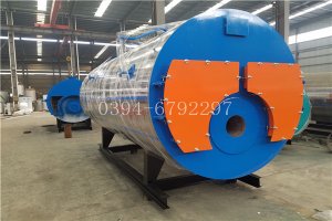 热水锅炉和蒸汽锅炉型号