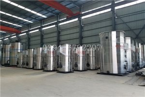 小型环保供暖锅炉