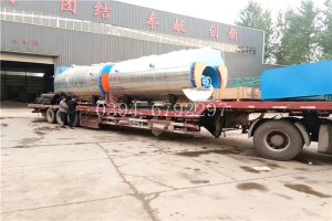 2吨锅炉燃气锅炉