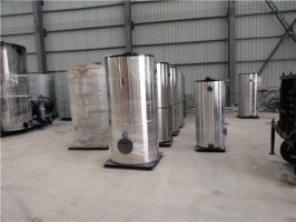 节能燃气热水锅炉