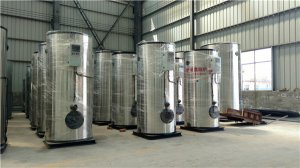 燃气热水器和燃气锅炉