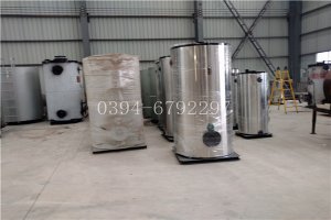蒸汽锅炉热水