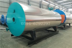 6吨燃煤锅炉多少钱