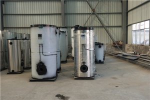 4吨燃气真空锅炉