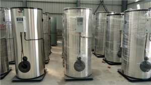 20万大卡真空热水锅炉