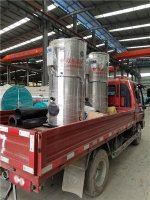 120万大卡导热油炉