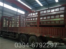 卧式燃煤热水锅炉