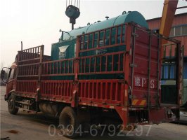 生物质锅炉锅炉