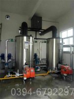燃油燃气锅炉锅炉