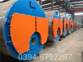 真空燃气热水锅炉生产厂家