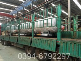 燃气热水锅炉采暖