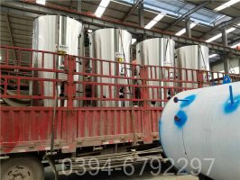 燃气热水锅炉烧空