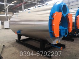 常压热水锅炉型号