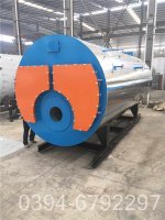 供应最好的蒸汽锅炉