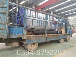 1吨蒸汽锅炉外观尺寸