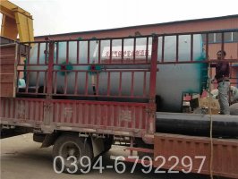 四吨蒸汽锅炉报价