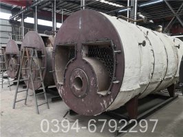 4吨燃煤蒸汽锅炉价格