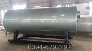 半吨蒸汽锅炉报价