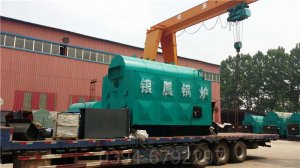 国内蒸汽电锅炉