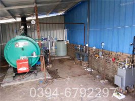 10吨燃煤锅炉价格