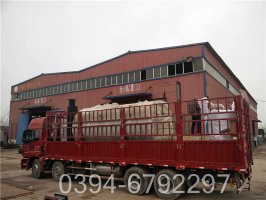 CWNS3.5型燃油气热水锅炉