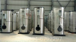 0.5吨燃气冷凝锅炉