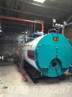 300公斤燃油蒸汽发生器