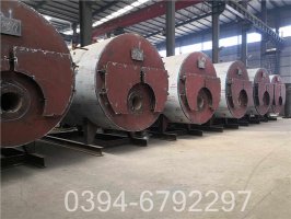 1200kw真空热水锅炉