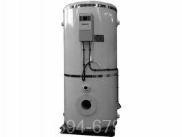 700kw天然气导油炉