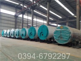 1吨不用办手续锅炉