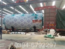 导热油炉在线清洗