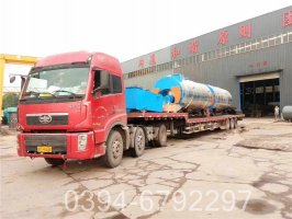 导热油炉怎么看型号