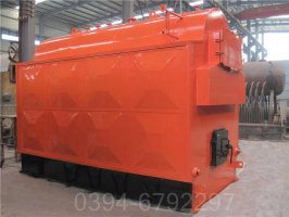 电磁加热导热油锅炉