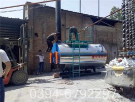 导热油炉的功能特点