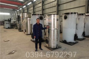 电加热导热油加热器