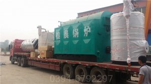 常州导热油炉