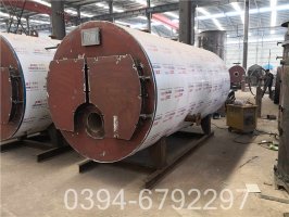 5吨真空热水锅炉