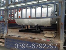 600万大卡导油炉