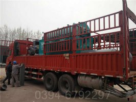 卧式燃气真空热水锅炉