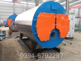 10吨燃煤锅炉改造