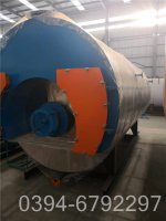 立式生物质开水锅炉