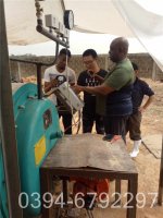 6吨燃气热水锅炉