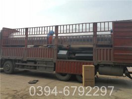 卧式生物质锅炉