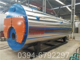 200万大卡真空锅炉