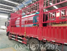 0.5吨天燃气热风炉