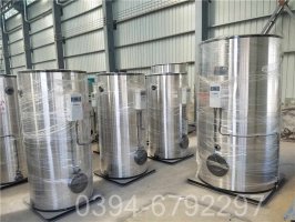 250万大卡天然气真空锅炉