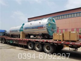 燃气锅炉报价表